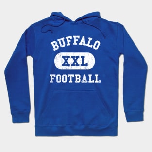 Buffalo Football Hoodie